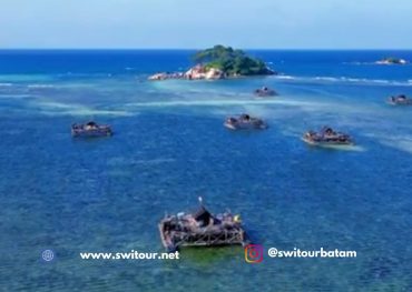 Penyengat Island