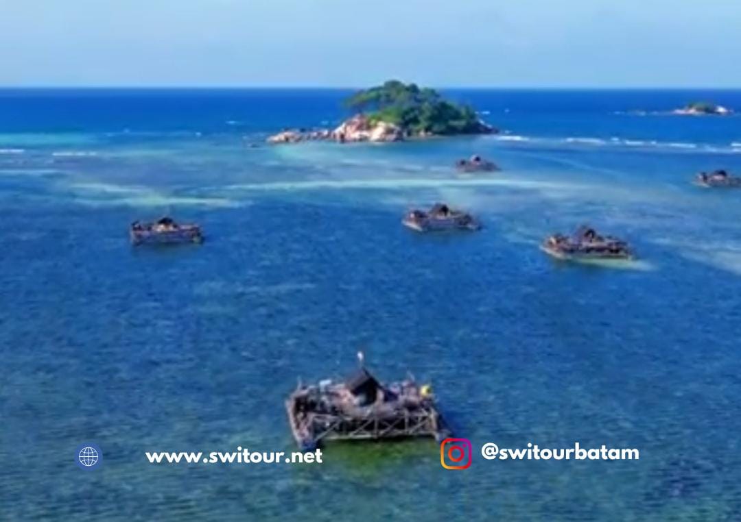 Penyengat Island
