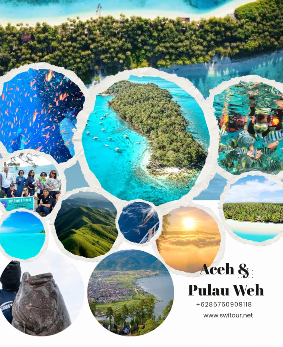 Aceh Tour