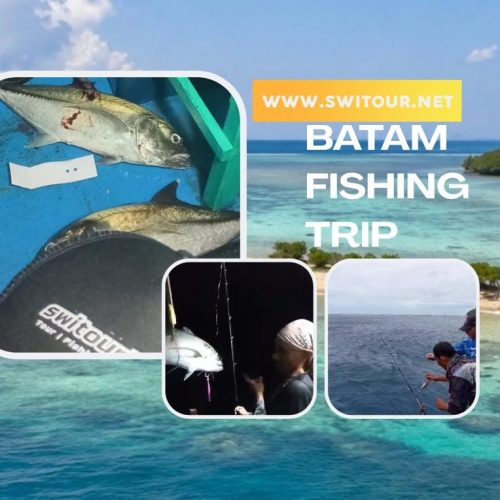 Batam Fishing Trip