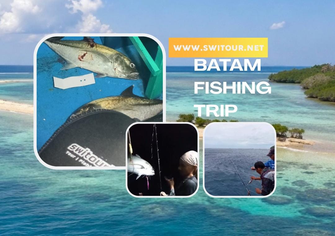 Batam Fishing Trip