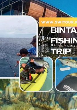 Bintan Fishing Trip
