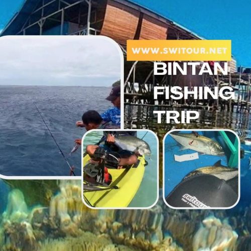 Bintan Fishing Trip