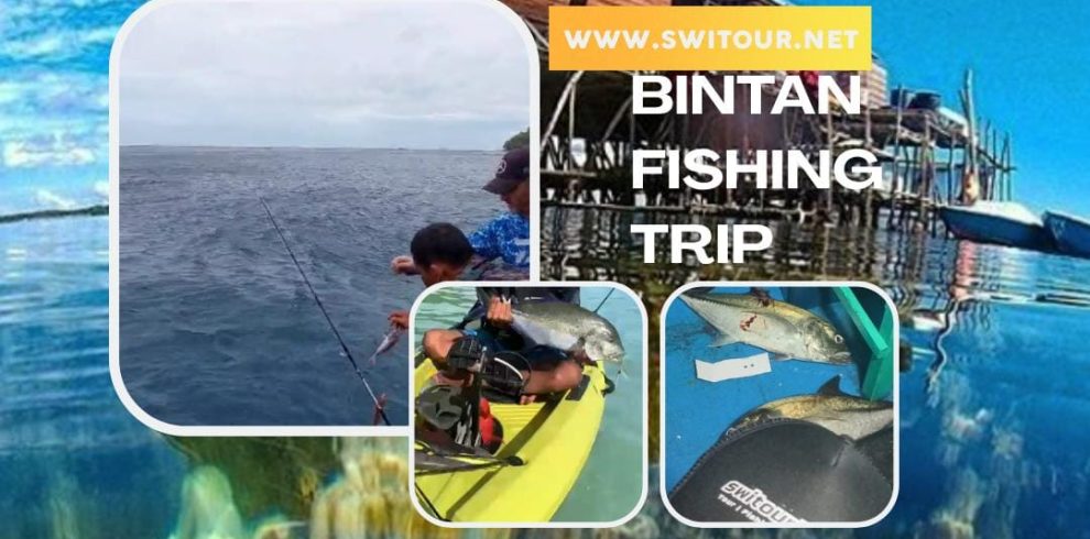 Bintan Fishing Trip