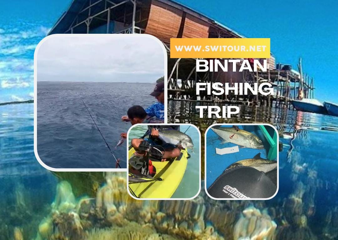Bintan Fishing Trip