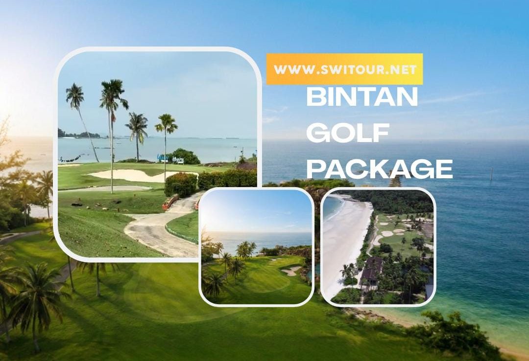 Bintan Golf Package