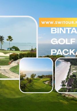 Bintan Golf Package