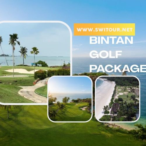 Bintan Golf Package