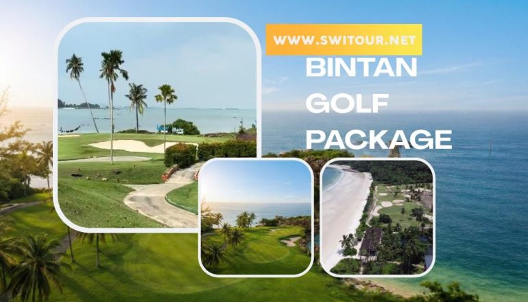 Bintan Golf Package